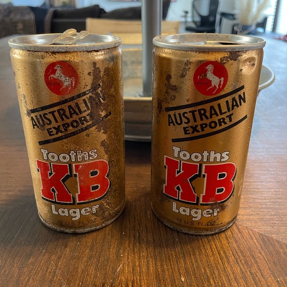 Vintage beer can - Picture 1 of 5